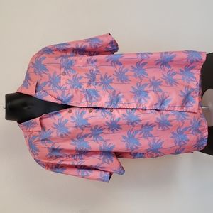 Mens Uzzi Hawaiian shirt